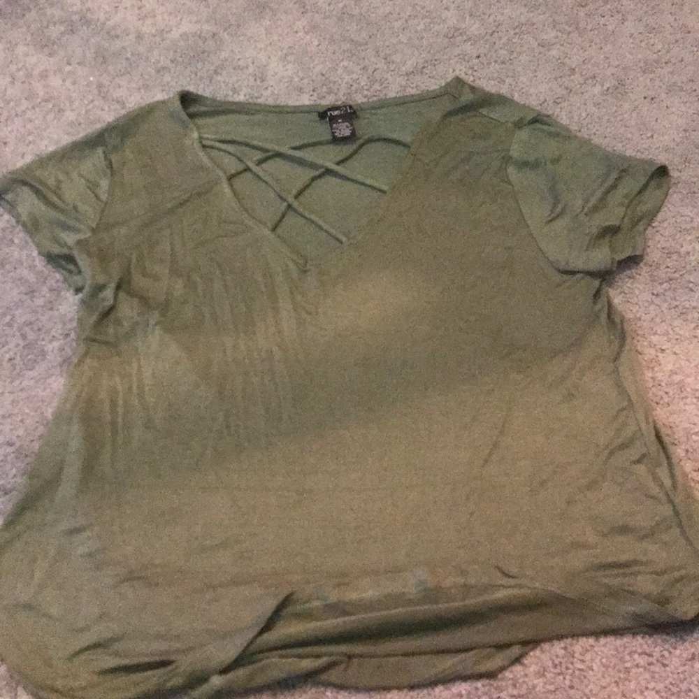 Green tee